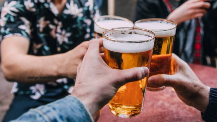 Takeaway pints extension ‘welcome boost’