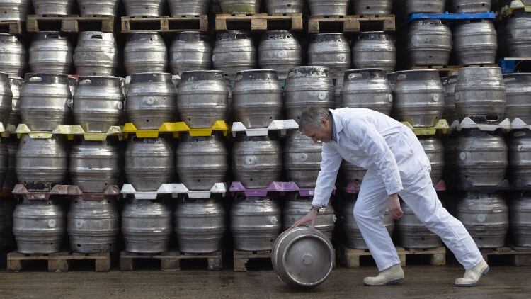 Two breweries offer crowdfunding opportunities