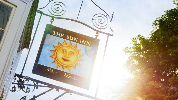 ‘Small steps, but good ones’ as pubs reopen for outdoor trading