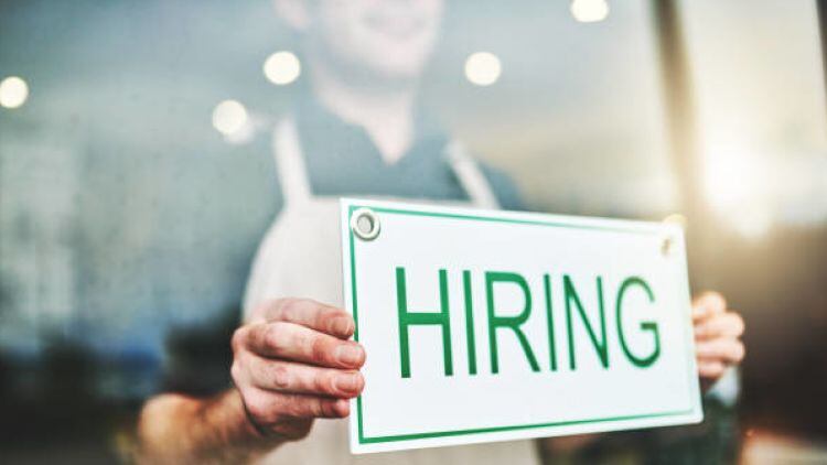 Hospitality vacancies are set to hit a record high this Christmas 