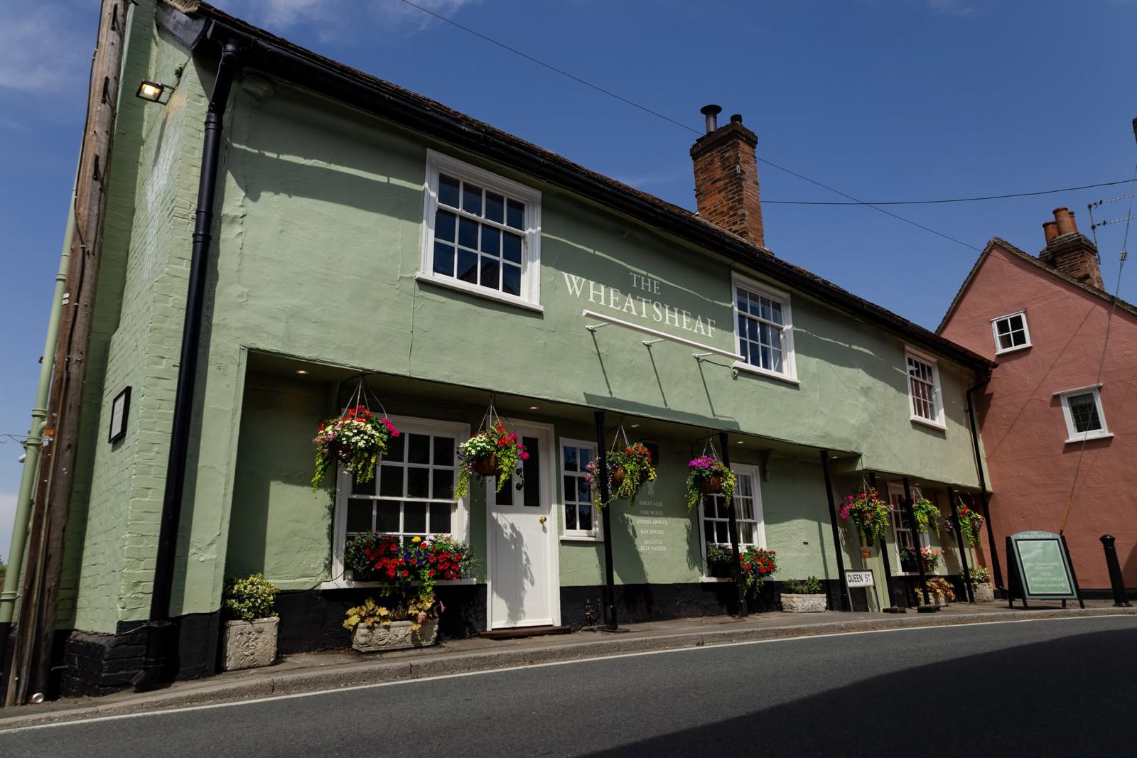 PROPERTY: Admiral invests £192k in Castle Hedingham pub