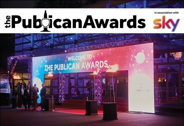 Pub trade celebrates industry champions at Publican Awards