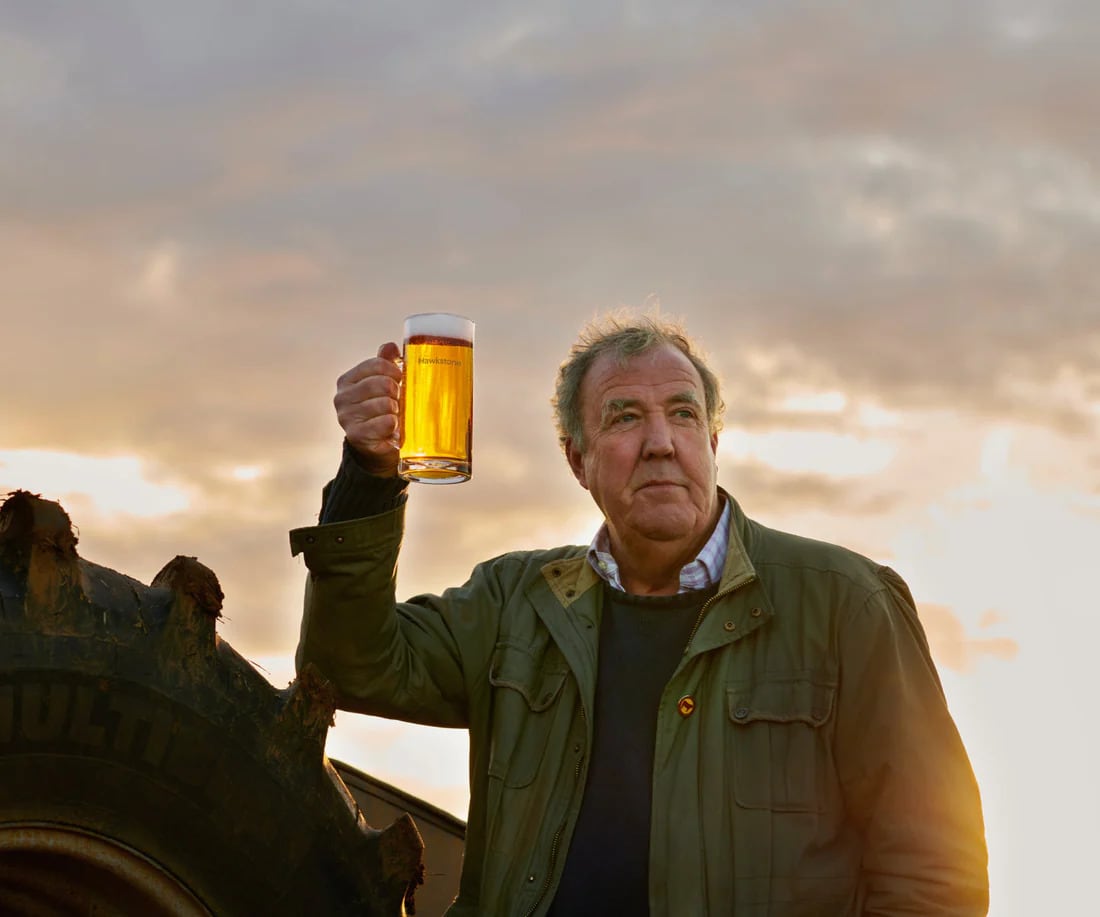 BBPA Awards: Jeremy Clarkson and industry fundraisers honoured at Annual Dinner