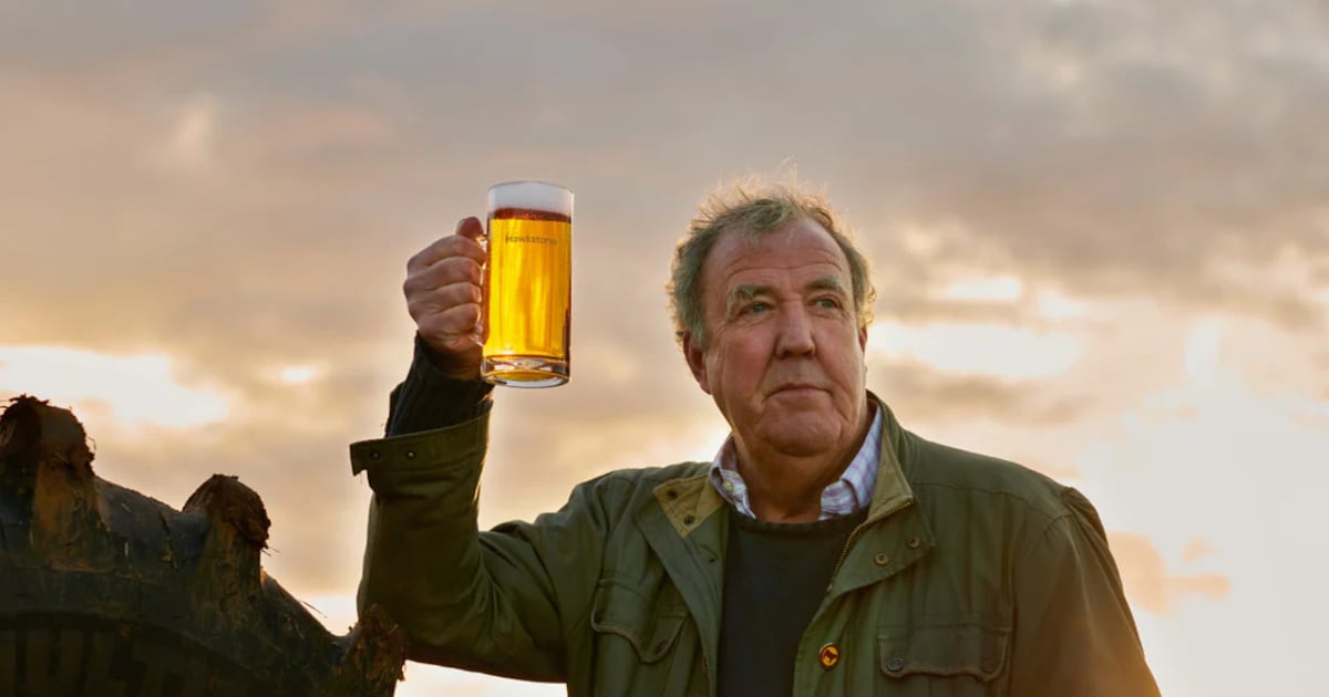 Jeremy Clarkson bans Labour MPs from Farmer’s Dog