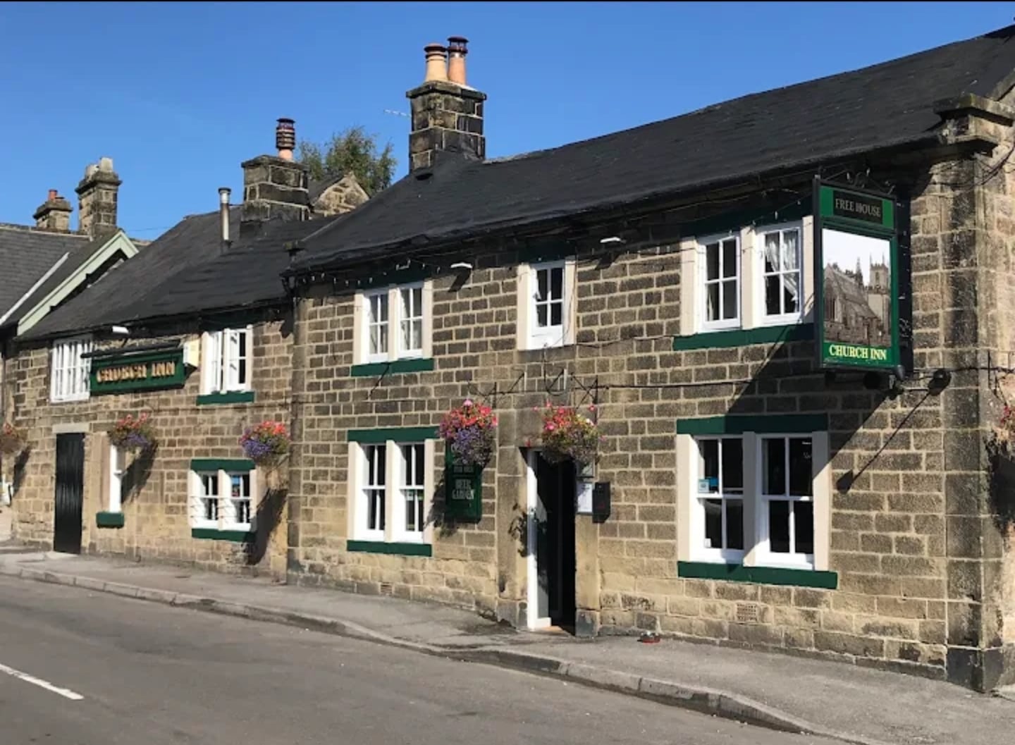 Property round-up: Church Inn in Matlock reopens
