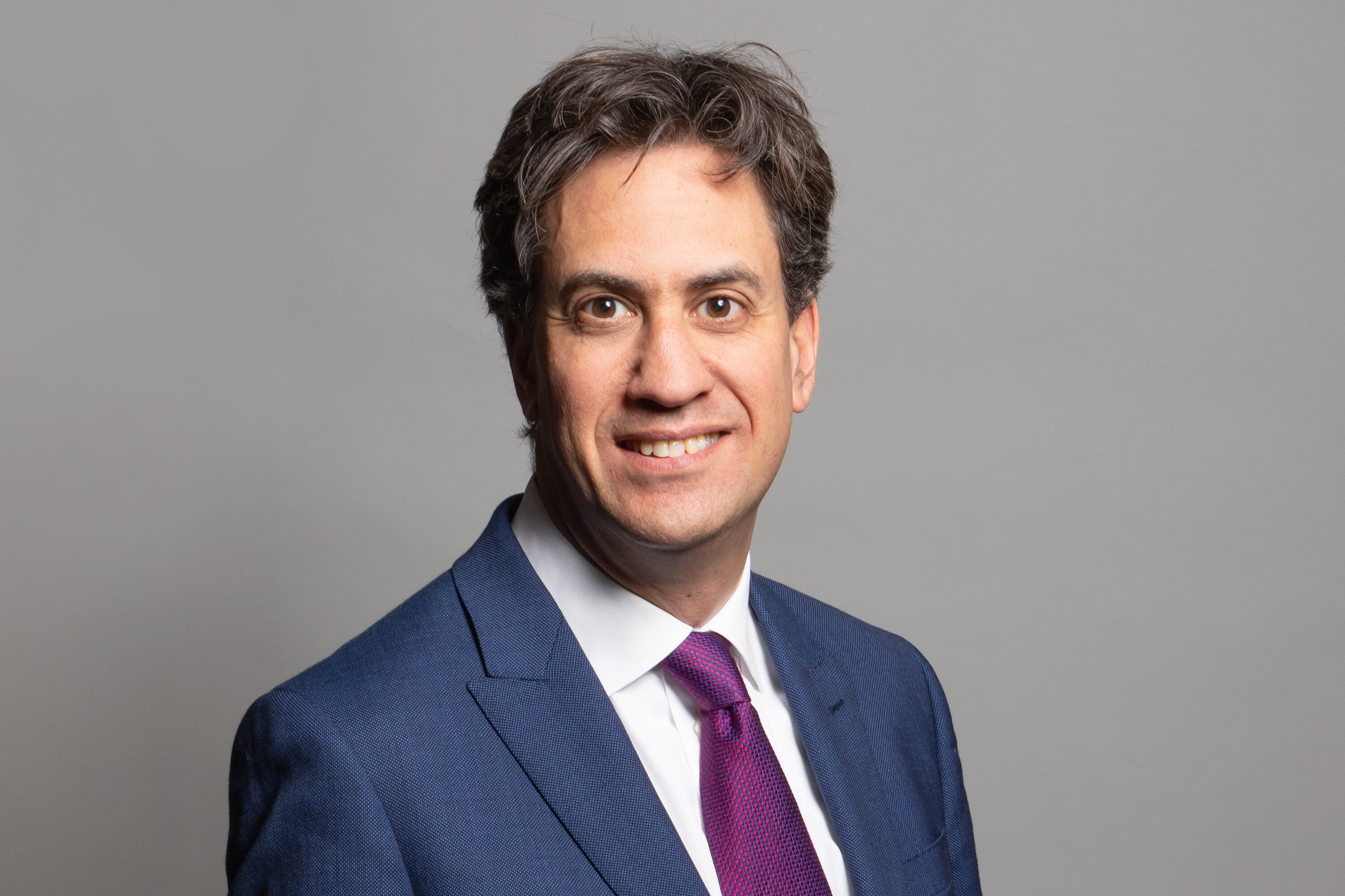 Ed Miliband