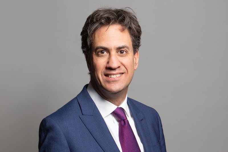 Ed Miliband