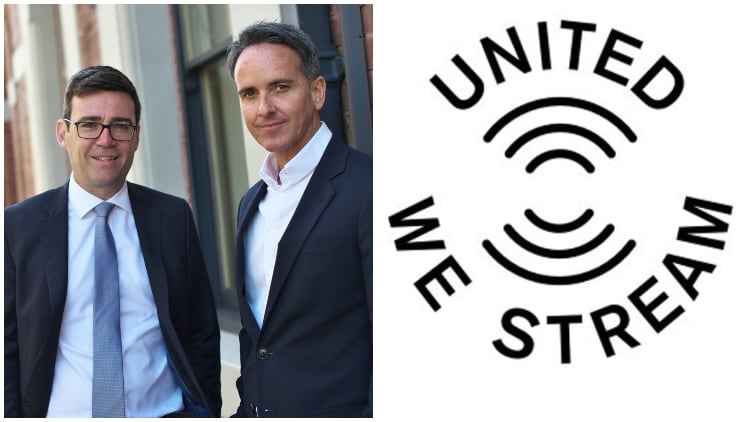 Apply for United We Stream’s £260,000 Covid-19 relief fund