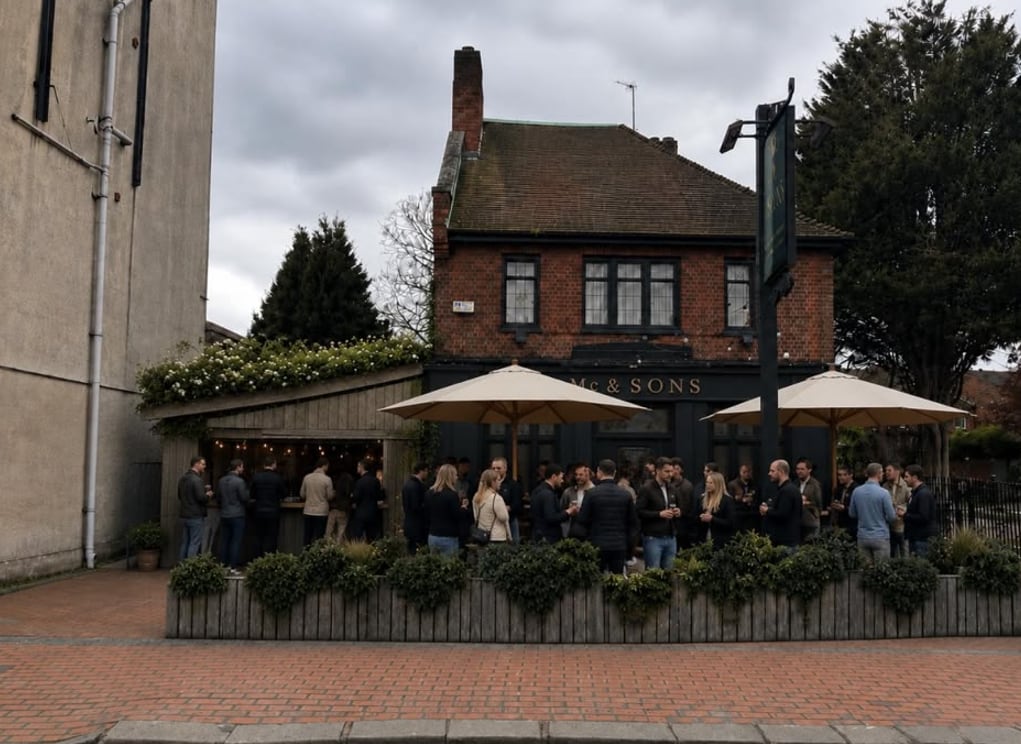 New site: Mc & Sons to open third London pub