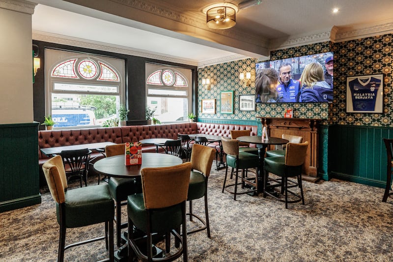 The Clive Arms in Cardiff