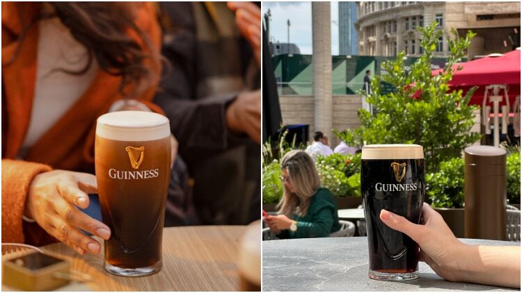 Meet the Brand: Pour the perfect ‘pint of the black stuff’ every time with Guinness