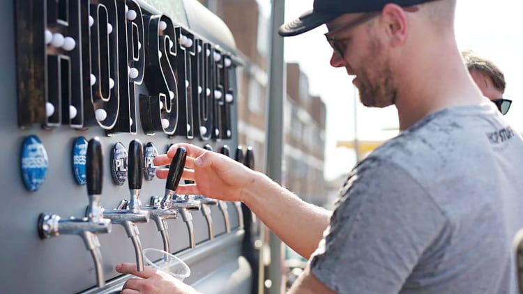 Building trust in beer and pubs