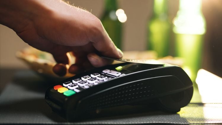 Sector sees ‘boost’ as card spending up 7.6% in July