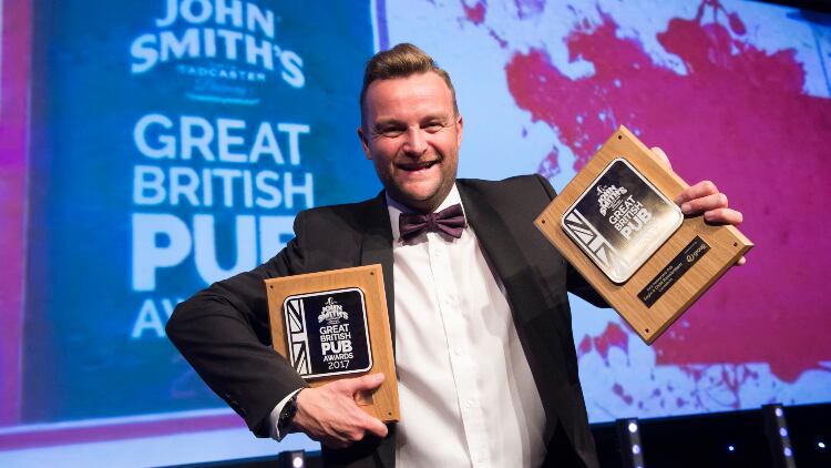 Former Great British Pub of the Year awarded more than £50k Erasmus funding