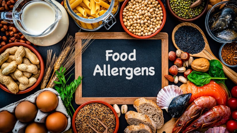 Allergen advice for operators 