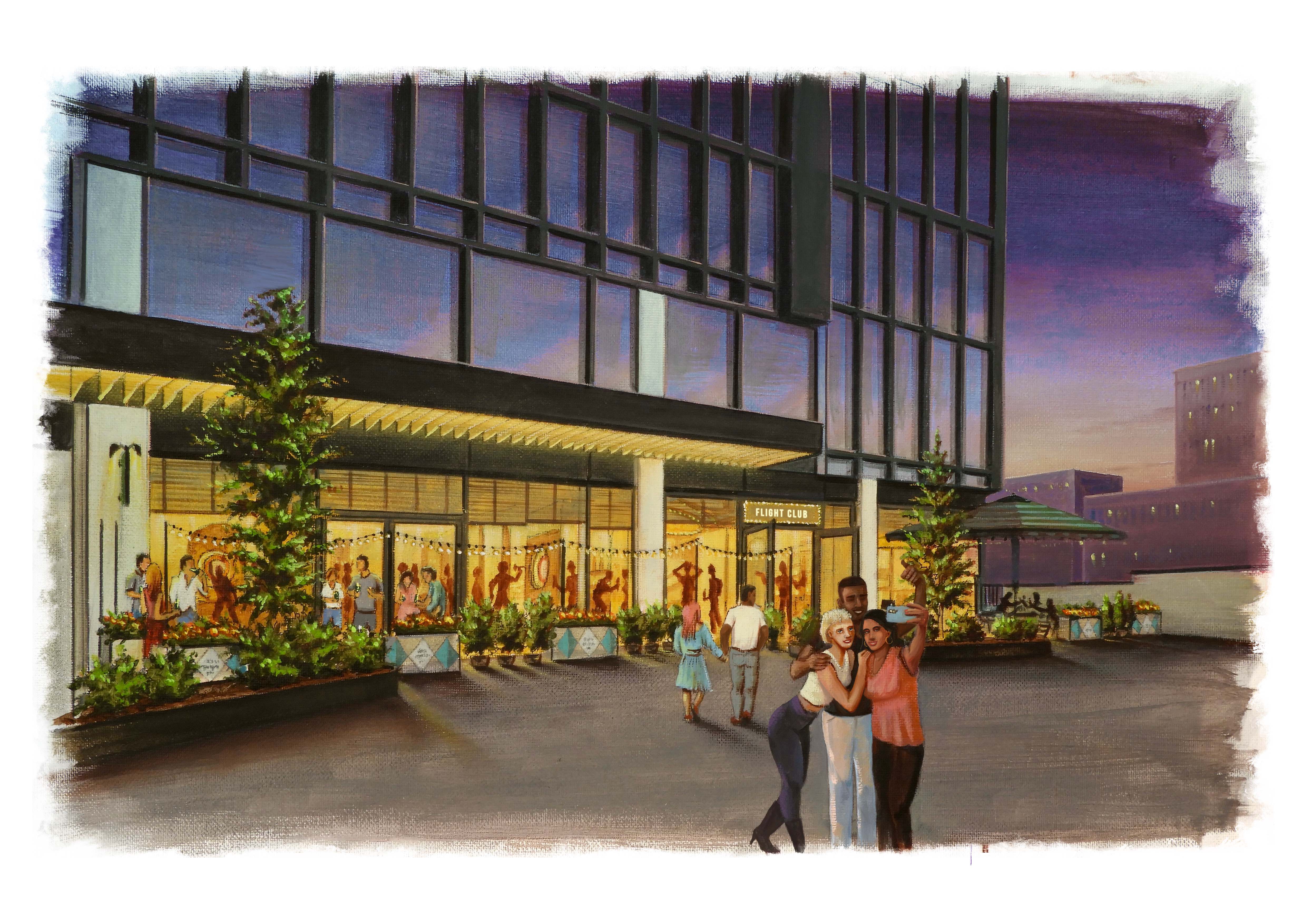 Red Engine will open Flight Club in Reading on 1 May 2026