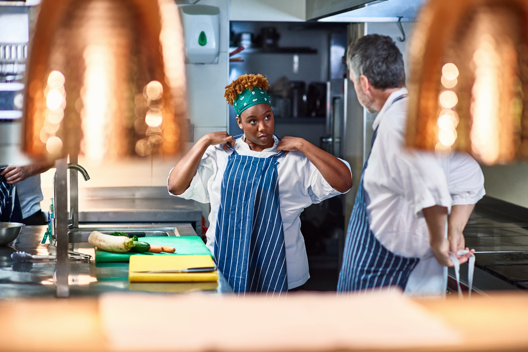 A new Graduate Apprenticeship Programme has been launched for hospitality.