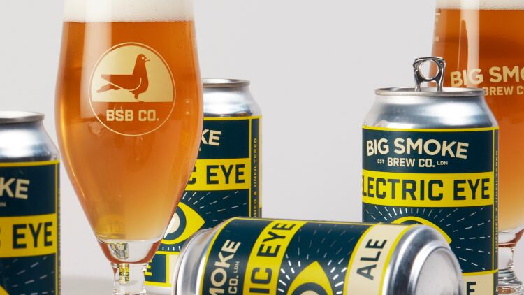 New facilities allow Big Smoke to target nationwide on-trade