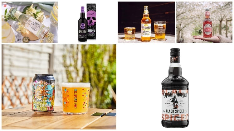 Diageo releases new Captain Morgan's flavour
