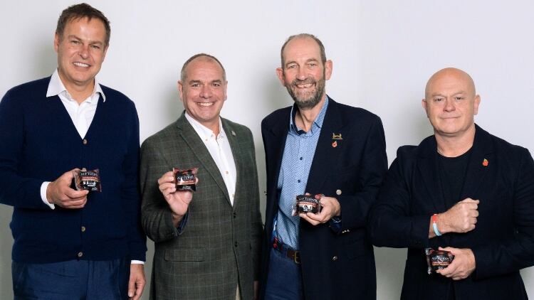 Pubs called to back butcher's Help for Heroes fundraising campaign