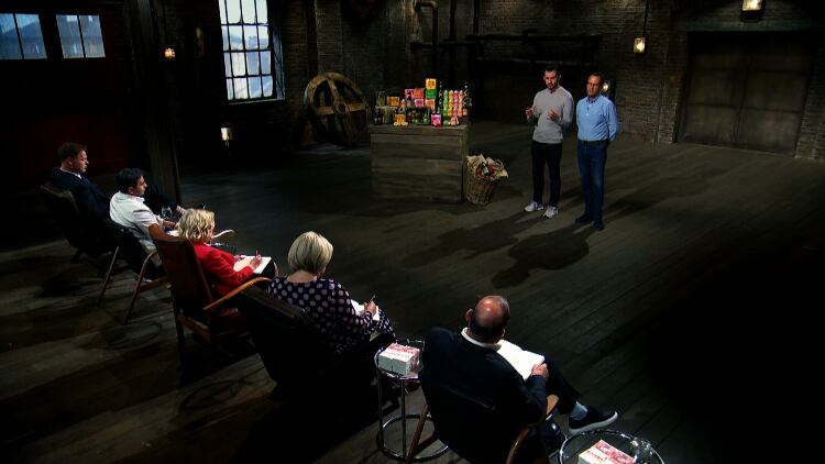 No and low-alcohol entrepreneur wins £125,000 Dragons’ Den investment