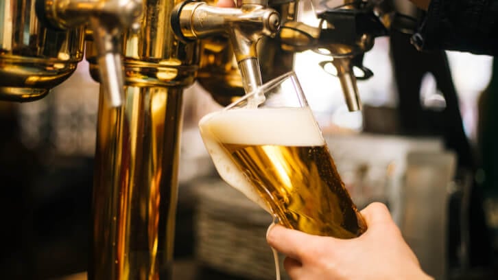 Sector 'traversing a punishing landscape' as pint prices soar