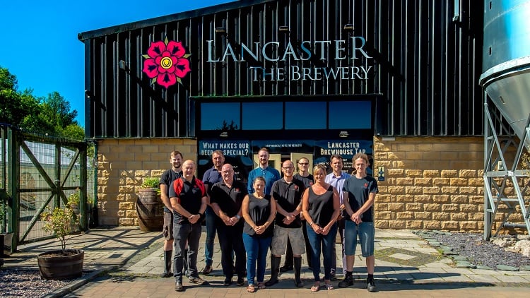 Lancaster Brewery records 88% increase in profits