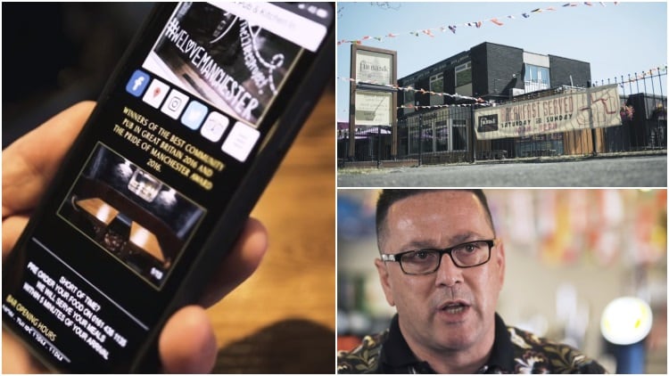 Digitally savvy sport pubs ‘running away with it’