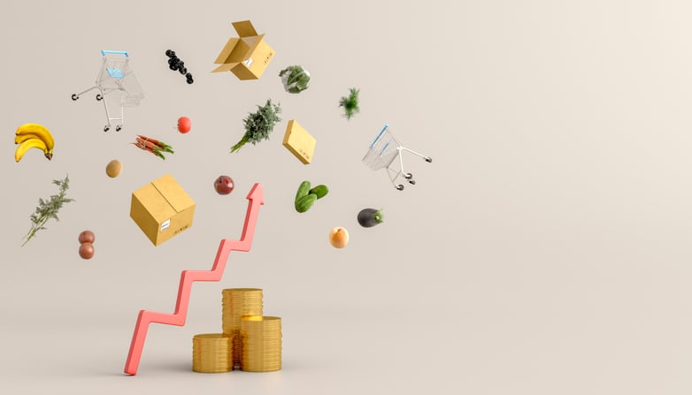 Foodservice inflation jumps 2.3% amid ‘ongoing challenges’