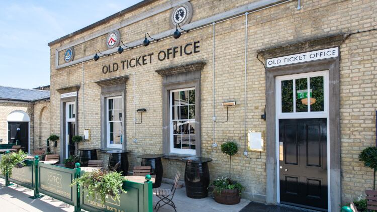 City Pub Group year-on-year sales up 35%