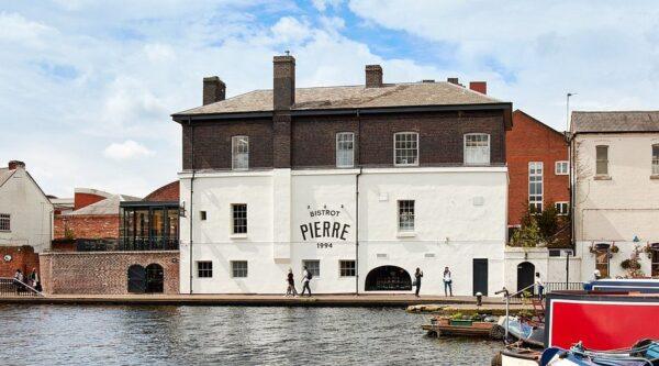 PROPERTY: Joule’s rebrands Birmingham canalside pub
