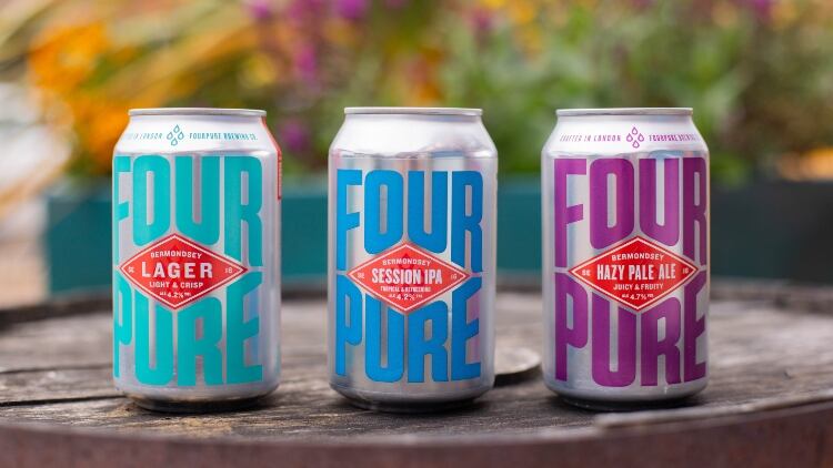 Fourpure to move brewing to Magic Rock’s Yorkshire base