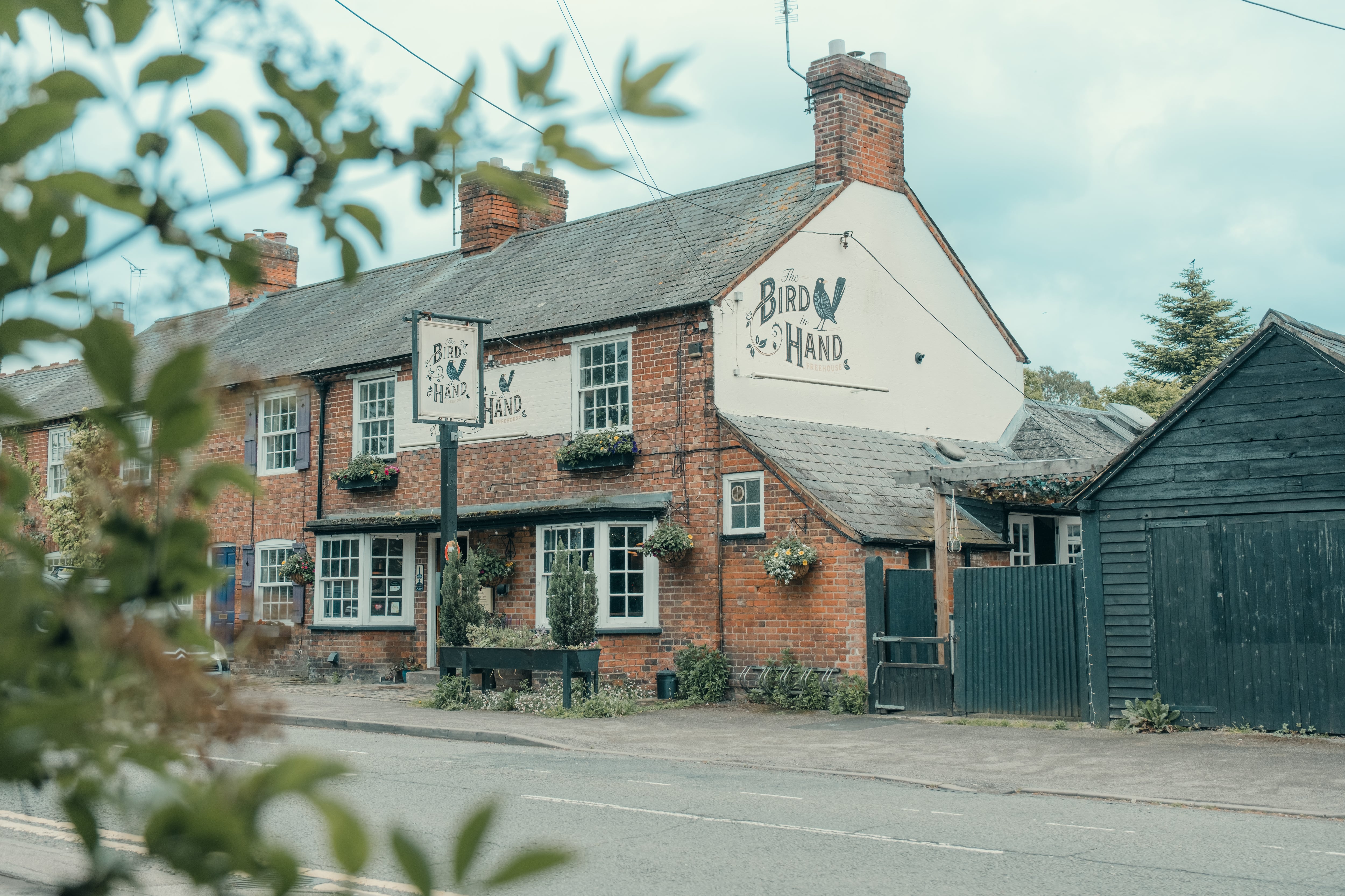 Oak Taverns' Bird in Hand pub