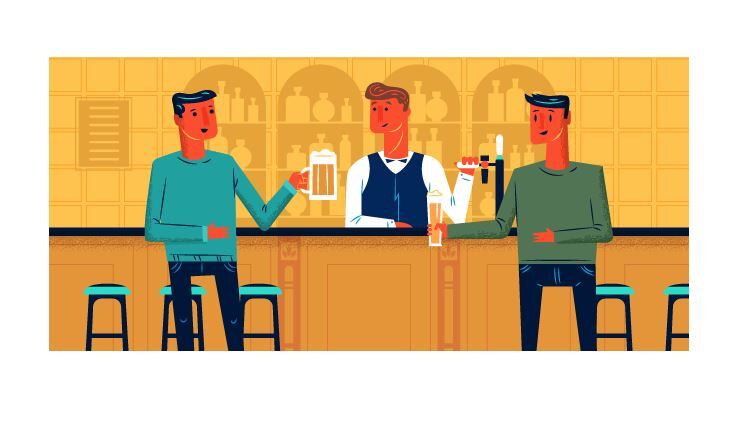 Beer still on top, but more Brits opting for alcohol-free