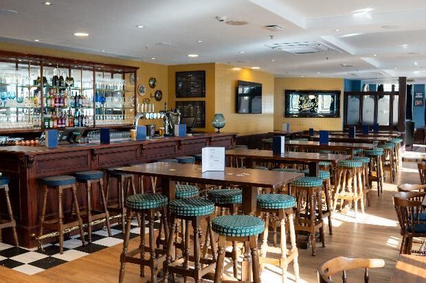 Greggs opening pub the Golden Flake Tavern in Fenwick Newcastle