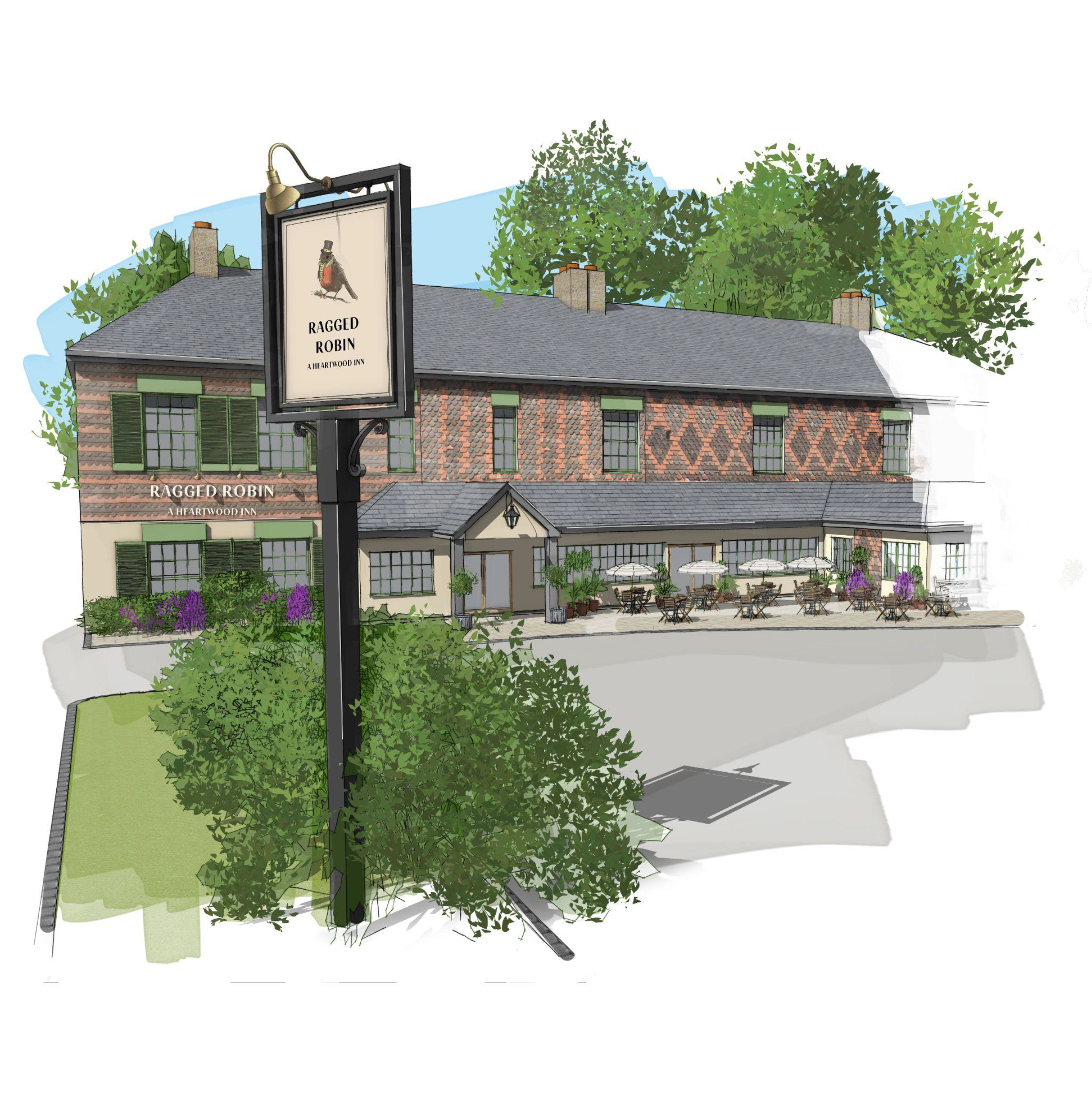 Heartwood to open sixth pub with rooms