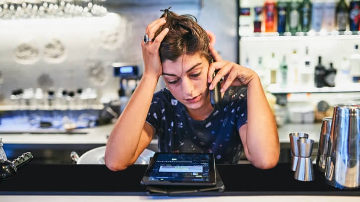 Career change considered by 42% of industry staff