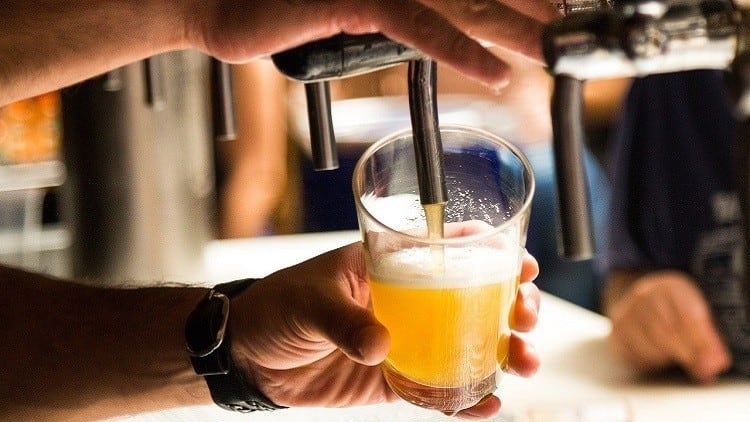 Fury at pub alcohol ban in Wales  
