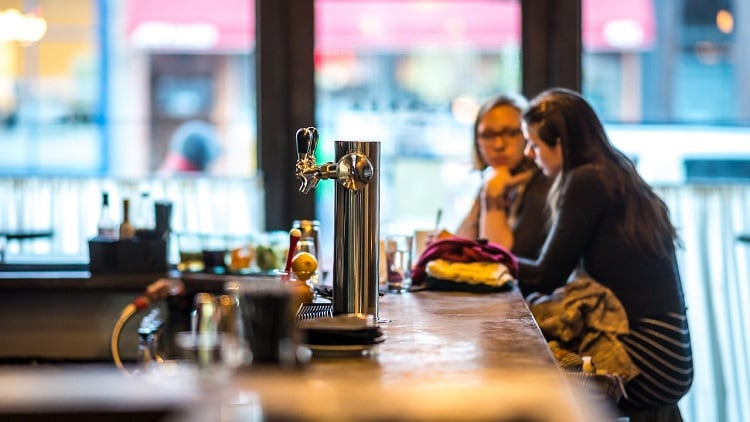 ‘More can be done’ on pub staff mental health