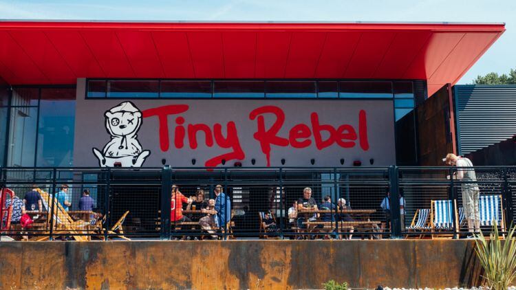 Tiny Rebel expands into 60,000sq ft site