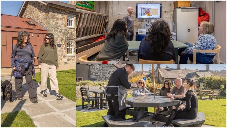 Ty’n Llan expands facilities with Pub is the Hub