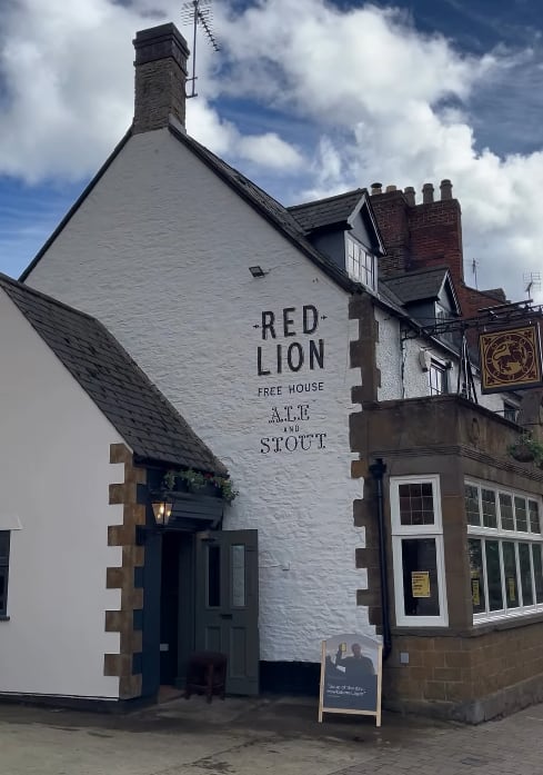 Property: Oak Taverns reopens The Red Lion