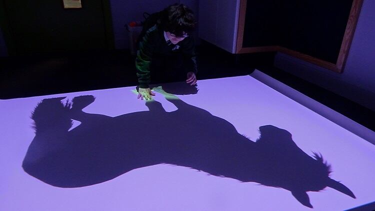 School opens sensory room thanks to pub