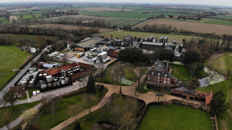 Molson Coors ploughs £16m into Aspall Cyder
