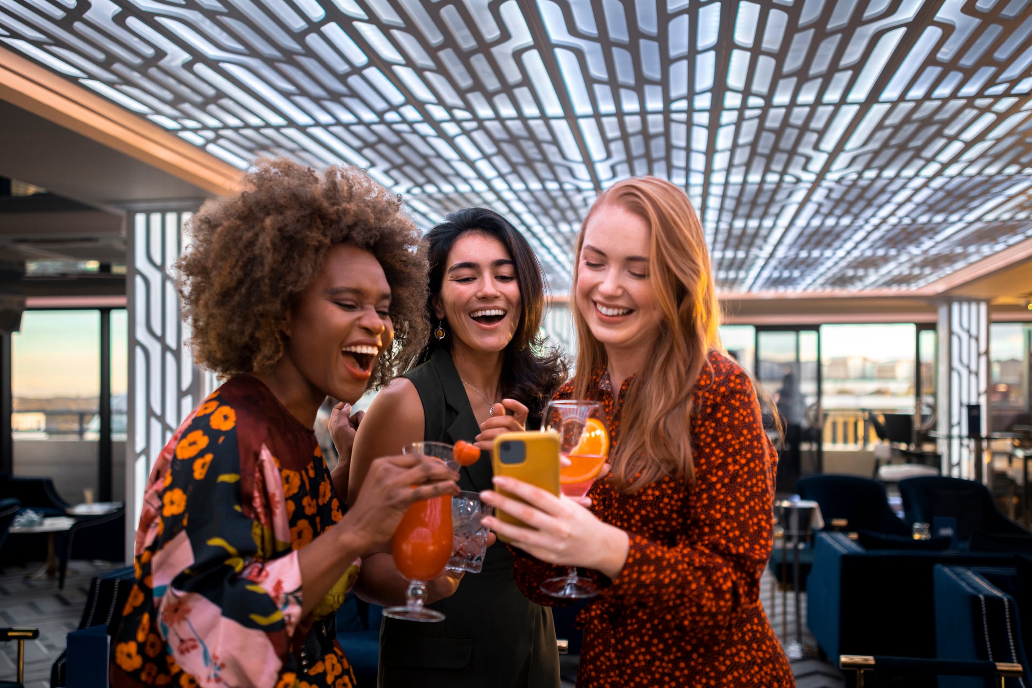 Gen Z pubgoers driving cocktail culture