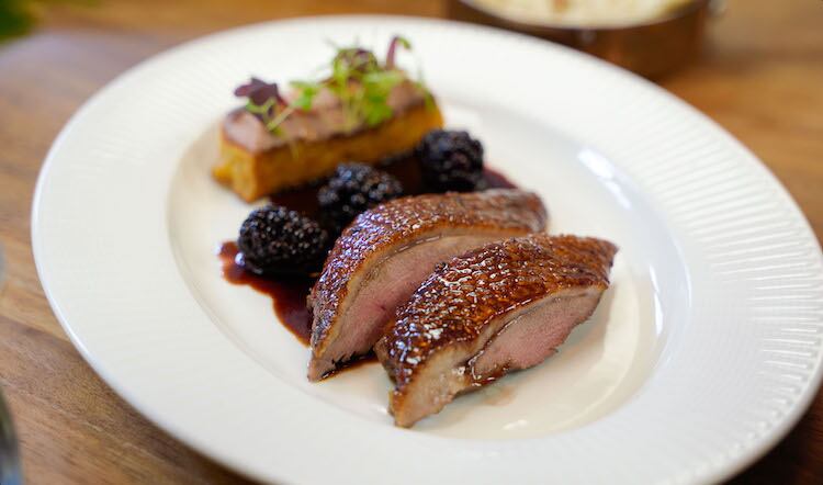 Meals with strong provenance will have strong appeal over the festive period