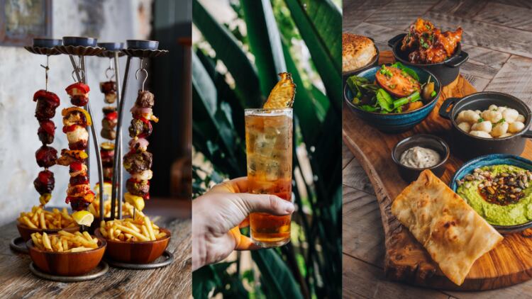 North-east opening for The Botanist