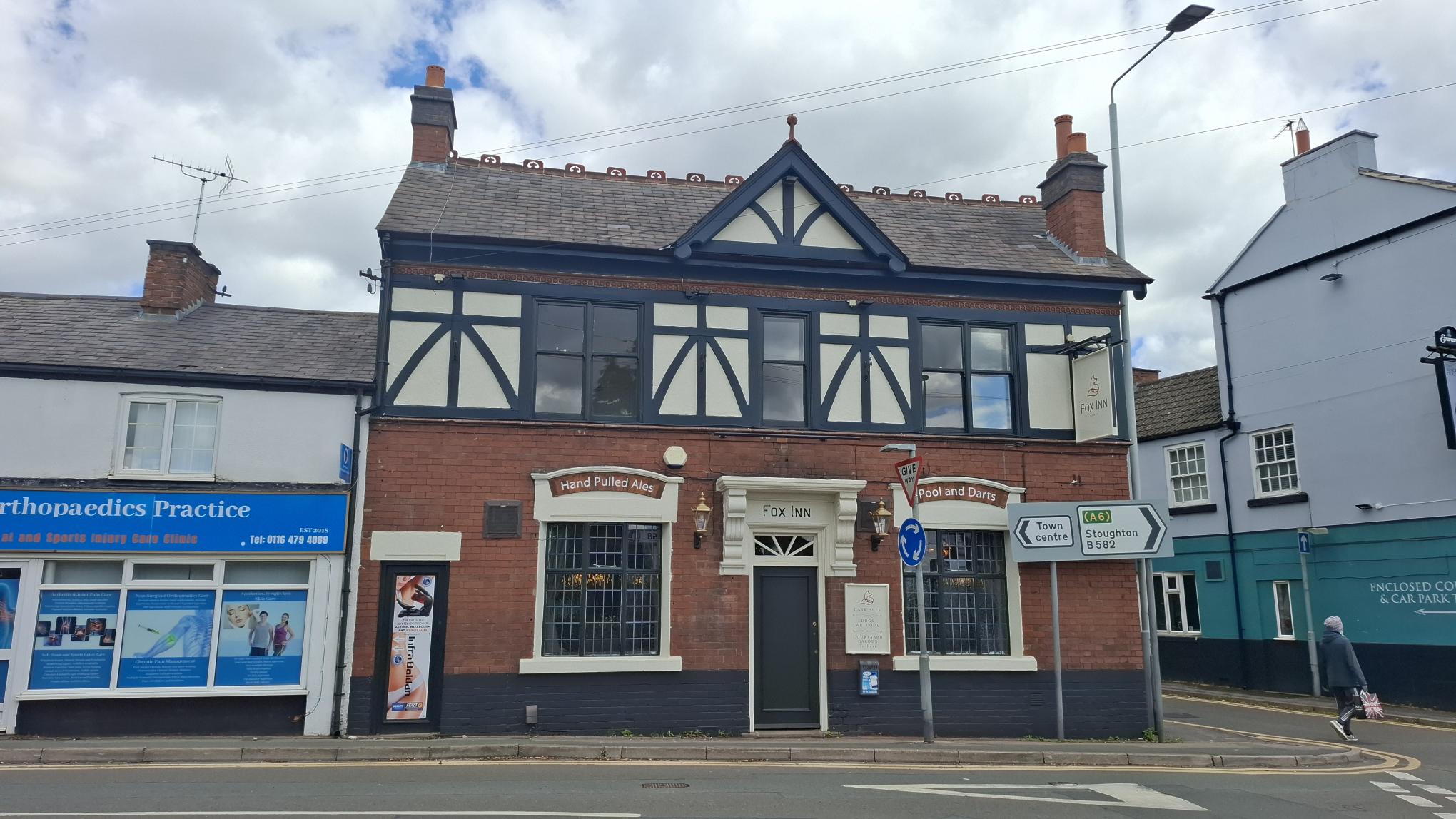 Property: Admiral invests £250k in Oadby pub relaunch