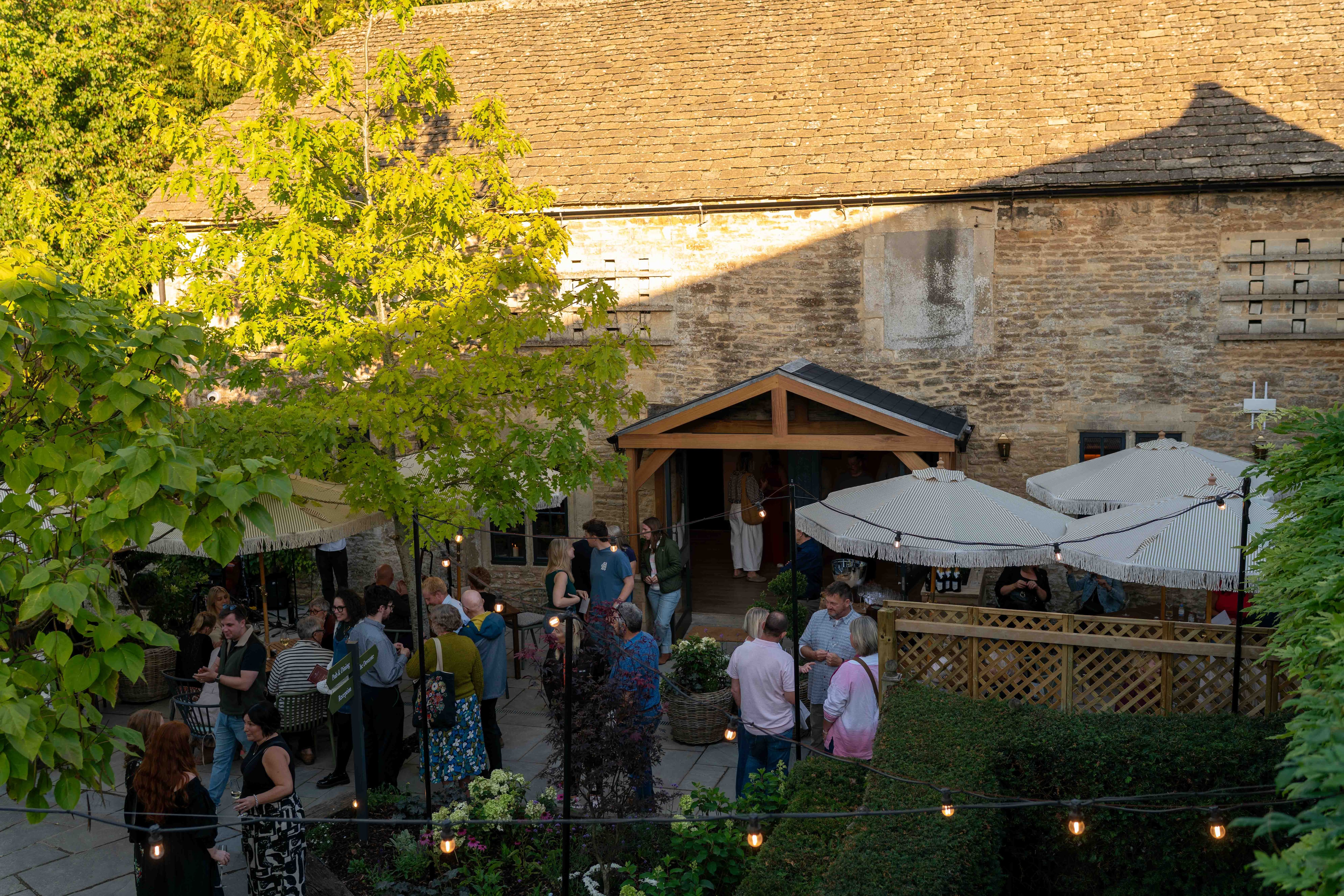 Site expansion: Butcombe invests in wedding and events venue