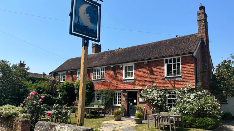 Owning a pub is rewarding but a ‘steep learning curve’ says Jodie Kidd
